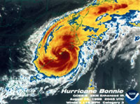 Hurricane Bonnie