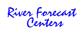 River Forecast Centers Banner