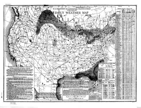 Daily Map - Dec. 1, 1918