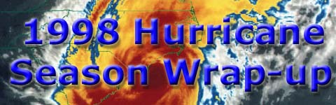 1998 Hurricane Season